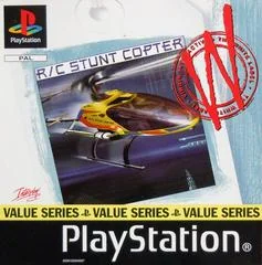 Background - RC Stunt Copter [White Label] - PlayStation - Retrocharting
