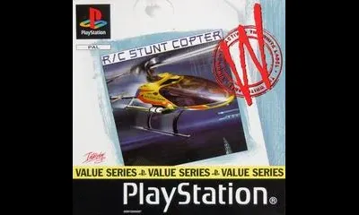 RC Stunt Copter [White Label]