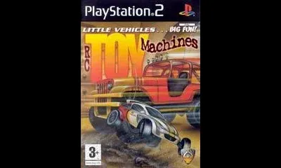 RC Toy Machines