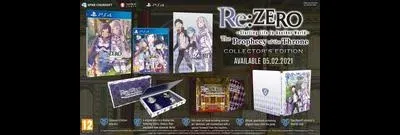 Re:ZERO - Starting Life in Another World: The Prophecy of the Throne [Collector's Edition]