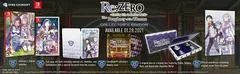 Background - Re:ZERO: The Prophecy of the Throne - Nintendo Switch - Retrocharting