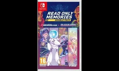 Read Only Memories: Double Pack