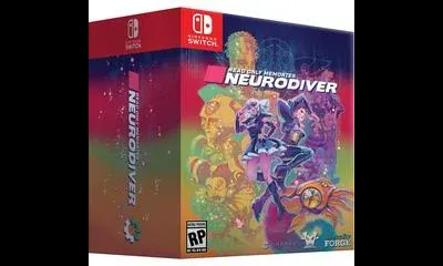Read Only Memories: Neurodiver [Collector's Edition]