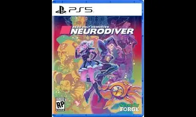 Read Only Memories: Neurodiver
