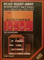 Background - Read-Right-Away: Reading Pack 1 - ZX Spectrum - Retrocharting