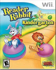 Background - Reader Rabbit Kindergarten - Wii - Retrocharting