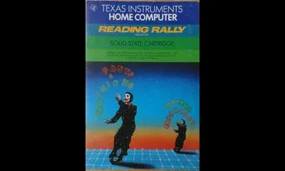 Reading Rally