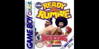 Ready 2 Rumble Boxing