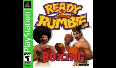 Ready 2 Rumble Boxing [Greatest Hits]