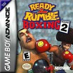 Background - Ready 2 Rumble Boxing Round 2 - GameBoy Advance - Retrocharting