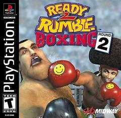 Background - Ready 2 Rumble Boxing Round 2 - PlayStation - Retrocharting