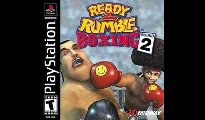 Ready 2 Rumble Boxing Round 2