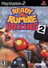 Background - Ready 2 Rumble Boxing Round 2 - PlayStation 2 - Retrocharting