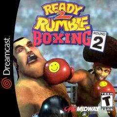 Background - Ready 2 Rumble Boxing Round 2 - Sega Dreamcast - Retrocharting