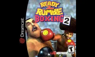 Ready 2 Rumble Boxing Round 2