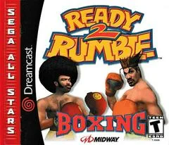 Background - Ready 2 Rumble Boxing [Sega All Stars] - Sega Dreamcast - Retrocharting