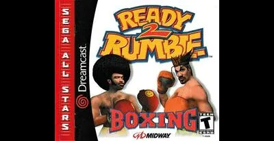 Ready 2 Rumble Boxing [Sega All Stars]