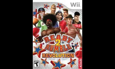 Ready 2 Rumble Revolution
