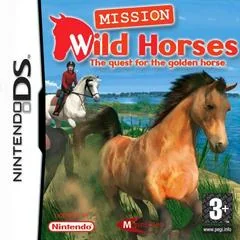 Background - Real Adventures Wild Horses - Nintendo DS - Retrocharting