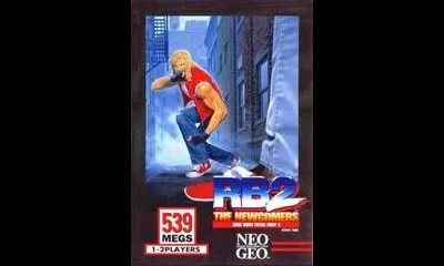 Real Bout Fatal Fury 2