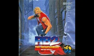 Real Bout Fatal Fury 2