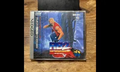 Real Bout Fatal Fury 2: The Newcomers