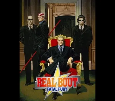 Real Bout Fatal Fury