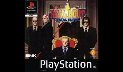 Real Bout Fatal Fury
