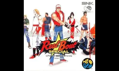 Real Bout Fatal Fury Special