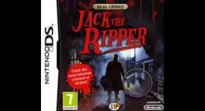 Real Crimes: Jack the Ripper