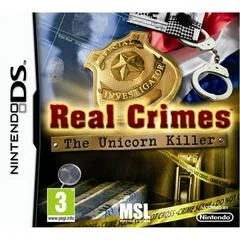 Background - Real Crimes: The Unicorn Killer - Nintendo DS - Retrocharting