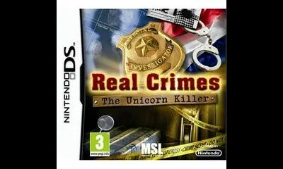Real Crimes: The Unicorn Killer