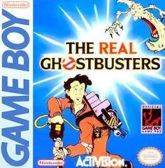 Background - Real Ghostbusters - GameBoy - Retrocharting