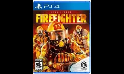 Real Heroes: Firefighter