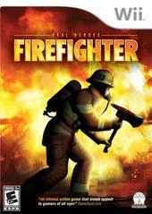 Background - Real Heroes: Firefighter - Wii - Retrocharting