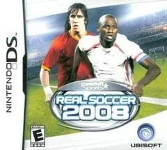 Background - Real Soccer 2008 - Nintendo DS - Retrocharting