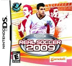 Background - Real Soccer 2009 - Nintendo DS - Retrocharting