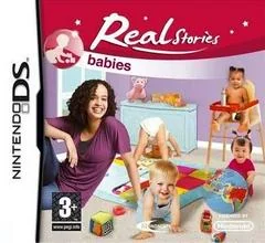 Background - Real Stories Babies - Nintendo DS - Retrocharting