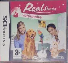 Background - Real Stories Veterinaire - Nintendo DS - Retrocharting
