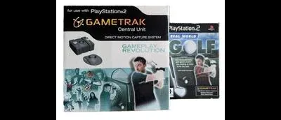 Real World Golf Central Unit [Bundle]
