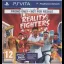 Reality Fighters [Not For Resale] - Playstation Vita - Retrocharting