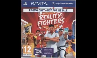 Reality Fighters [Not For Resale]