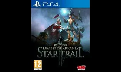 Realms of Arkania: Star Trail