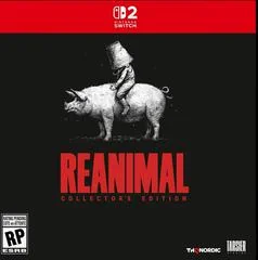 Background - Reanimal [Collector's Edition] - Nintendo Switch 2 - Retrocharting