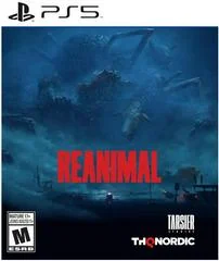 Background - Reanimal - Playstation 5 - Retrocharting
