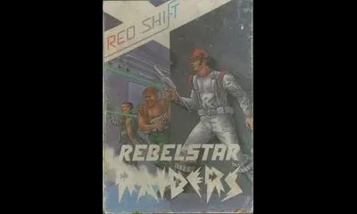 Rebelstar Raiders