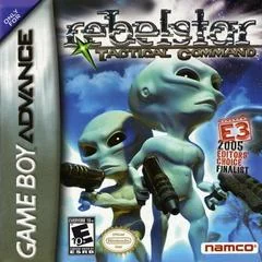 Background - Rebelstar Tactical Command - GameBoy Advance - Retrocharting