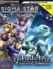 Background - Rebelstar Tactical Command / Sigma Star Saga - Strategy Guide - Retrocharting