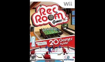 Rec Room Games