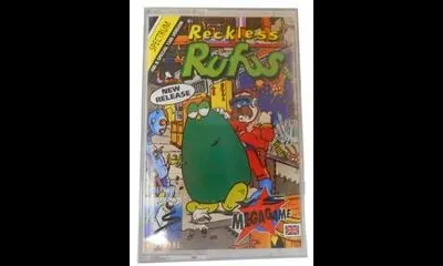 Reckless Rufus